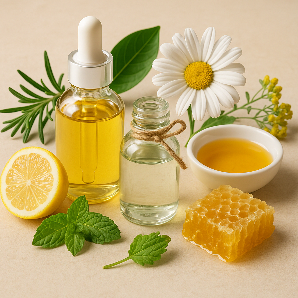 Nature Ingrediants