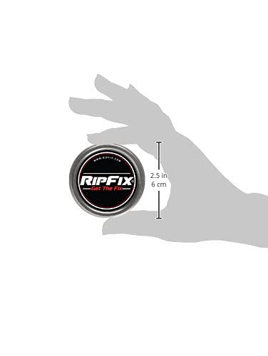 Hand Tear Repair - Rip Fix Stopper Balm for Gymnastics - Climbers Hand Balm - Wod Callus Hand Care - Climbing Hand Repair Balm Cream - Treatment for Cracked or Ripped Hands 1.34 oz - Pack of 3