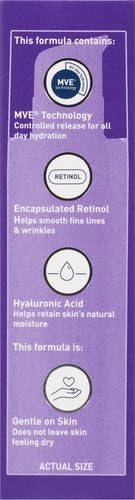 Anti Aging Retinol Serum for Face π« | Encapsulated Retinol + Hyaluronic Acid + Niacinamide & Ceramides πΏ | Wrinkle & Fine Line Treatment | Gentle Brightening Serum for Sensitive Skin | Fragrance Free | 1 oz