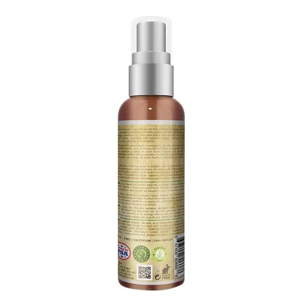 Biotin Hair Growth Serum Spray - For Men & Women With Fine, Thinning Hair - Fragrance Free & Sulfate Free DHT Blocking Hair & Beard Growth Formula, 2oz by TruePure