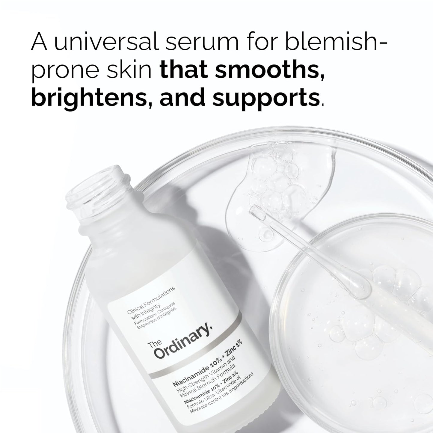 ✨ The Ordinary Skincare Power Trio