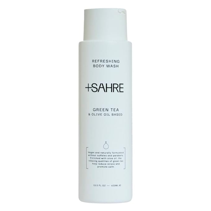 Vegan Body wash - Body Wash (Green Tea)