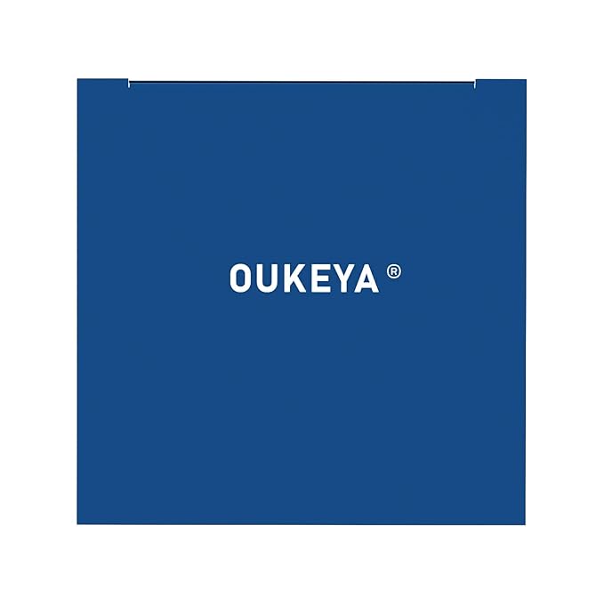 OUKEYA Urea Cream 42% plus Salicylic Acid 2% Net 5.29 Oz for Dry Cracked Feet,Heels,Knees,Elbows,Hands Repair Treatment Moisturizes and Removes Corns,Calluses,Dead Skin,and Softens Toenails Pack of 2