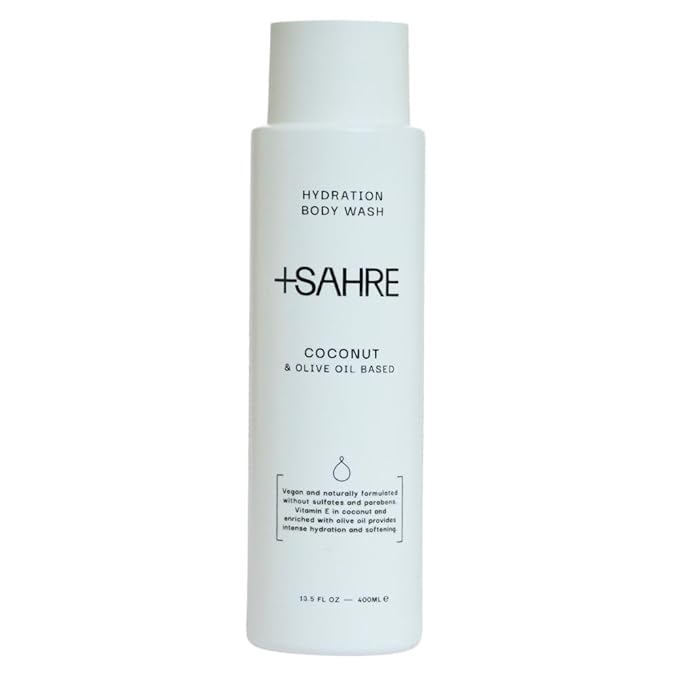 Vegan Body wash - Body Wash (Coconut)