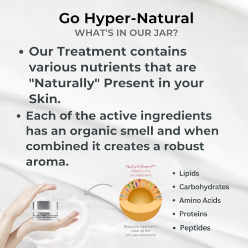 Nose-to-Mouth Wrinkle Treatment with UV Chromophores - Reduce Appearance of Fine Lines, Lip Wrinkles, Lip Lines, Retain Skin Firmness, Anti-Aging (0.5 oz)