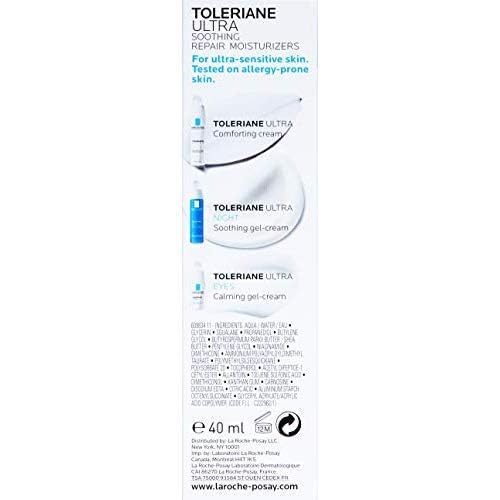 π La Roche-Posay Toleriane Night Cream β Soothing Moisture for Sensitive Skin