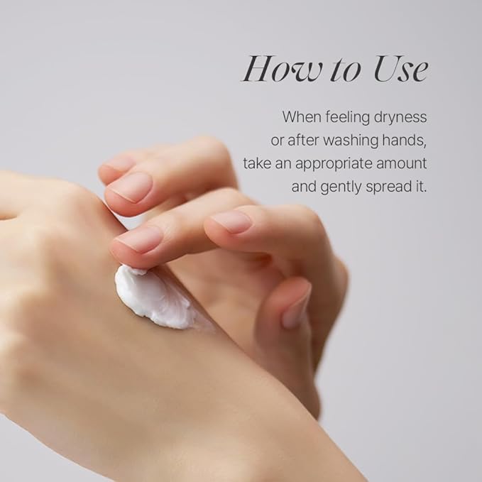 Perfumed Hand Cream No.1 Spilled 50ml (1.69 fl. oz.) - Hand Moisturizer for Dry Skin with Shea Butter, Panthenol, Cherry Brandy, Vanilla Scented Deep Nourishing Hand Cream