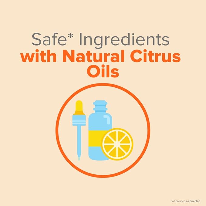 Citrus Magic Odor Eliminating Air Freshener Spray, Orange Blast, 6-Ounce
