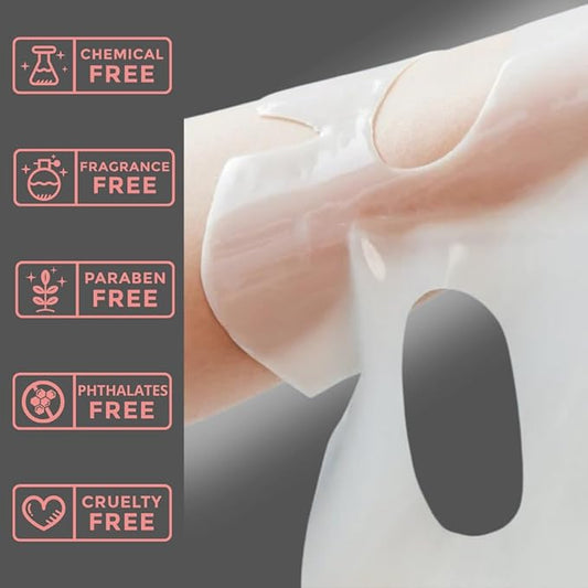 Pro-Collagen Hydrating Collagen Face Mask for Women & Men | Face Masks Skincare | Mascarillas Faciales de Colageno |Collagen Mask Overnight | Biocollagen Face Mask | Korean Skin Care