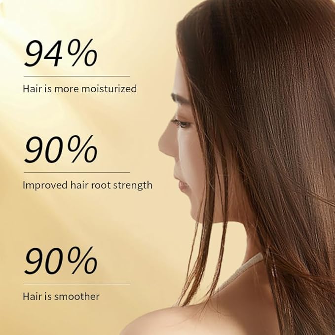Hair Growth Oil,hair Growth Serum,100% Natural Rosemary Oil ,Improve Your Scalp Health & Forces Hair Growth Naturally Inunder (1PCS)