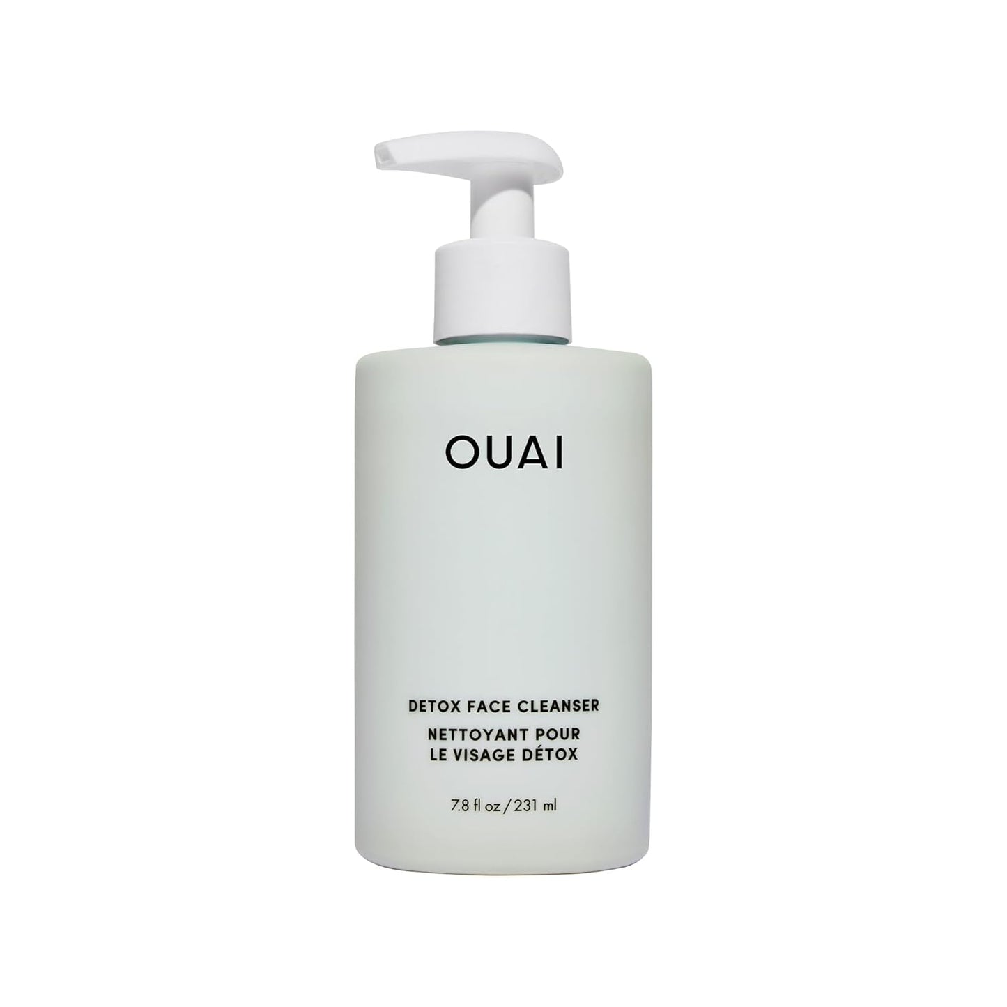Detox Facial Cleanser with Glycolic Acid, Niacinamide & PHA β Deep Cleansing Face Wash for Sweat, Oil & Dirt β Gentle Exfoliating Cleanser for Post-Workout Skin β 7.8 fl oz