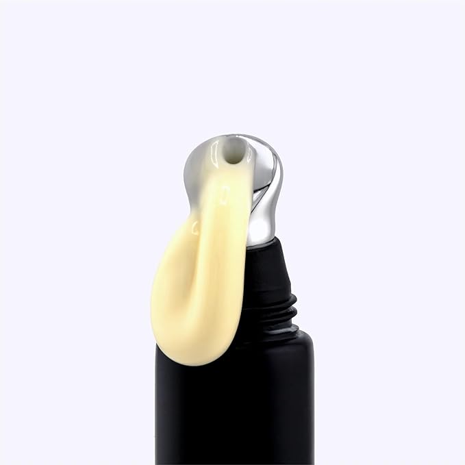 Knours Dark Circle And Wrinkle-Freeze Peptide Eye Cream | Caffeine | Puffiness Fines Lines | One Perfect Plumping + Firming | Hyaluronic Acid + Vitamin C + Shea Butter | Vegan Korean