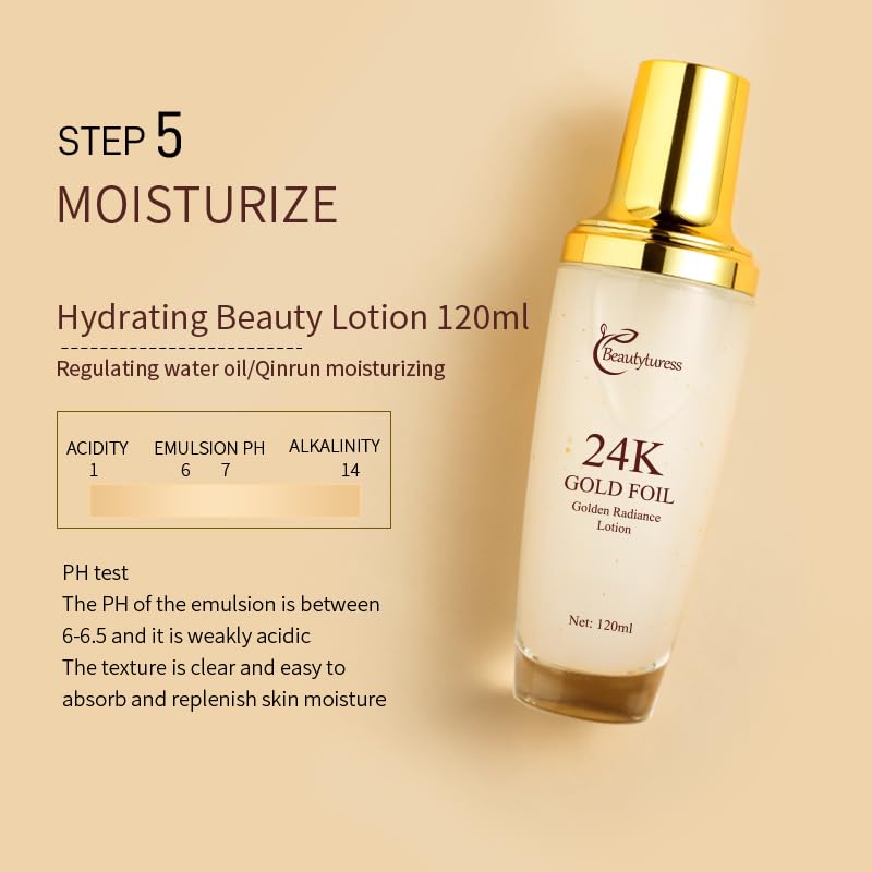 9-Piece Hypoallergenic Skincare Set for Women โ Collagen, Hyaluronic Acid & Snail Mucin Infused Moisturizing Face Care Kit โ Ideal for All Skin Types, Anti-Aging & Hydrating