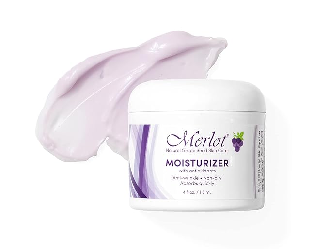 Merlot Moisturizer 4 oz (118 mL)