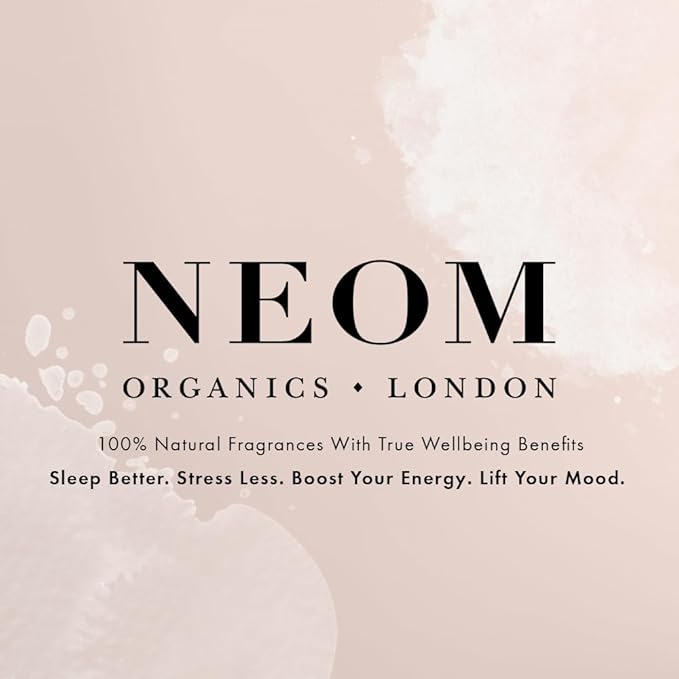 Neom – Super Shower Power Body Cleanser Shower Gel, 500ml | Spearmint, Rosemary & Eucalyptus | Invigorating Fragrance, Hydrating & Nourishing | 100% Natural Fragrance