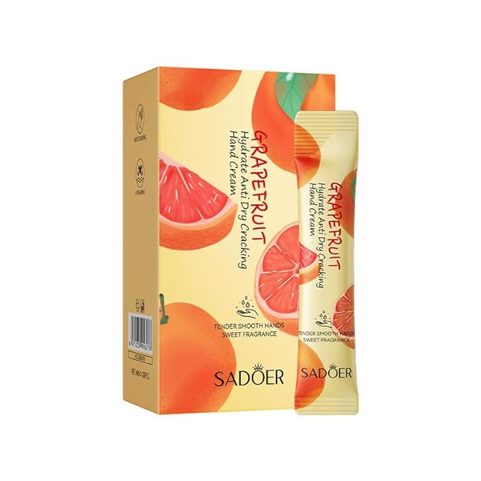Hand Cream,Moisturizing Hand Care Cream,Mini Hand Lotion Travel Size,20 pack