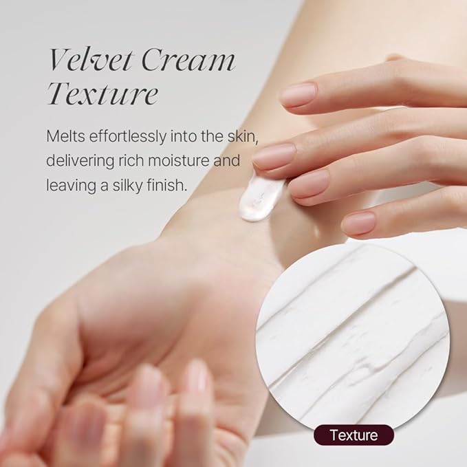 Perfumed Hand Cream No.1 Spilled 50ml (1.69 fl. oz.) - Hand Moisturizer for Dry Skin with Shea Butter, Panthenol, Cherry Brandy, Vanilla Scented Deep Nourishing Hand Cream