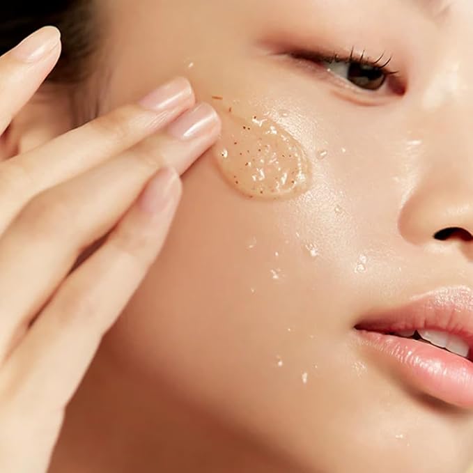 PRIMERA (PRMR) ๐๐ซ๐ ๐๐ง๐ข๐๐ง๐๐ ๐๐๐๐ฅ๐ข๐ง๐ ๐
๐จ๐๐ฆ - Korean Gentle Cleanser Face Wash, 2 in 1 Facial Scrub for Exfoliating and Daily Pore Cleaning, Sensitive Skin Friendly | 4.06 Fl Oz