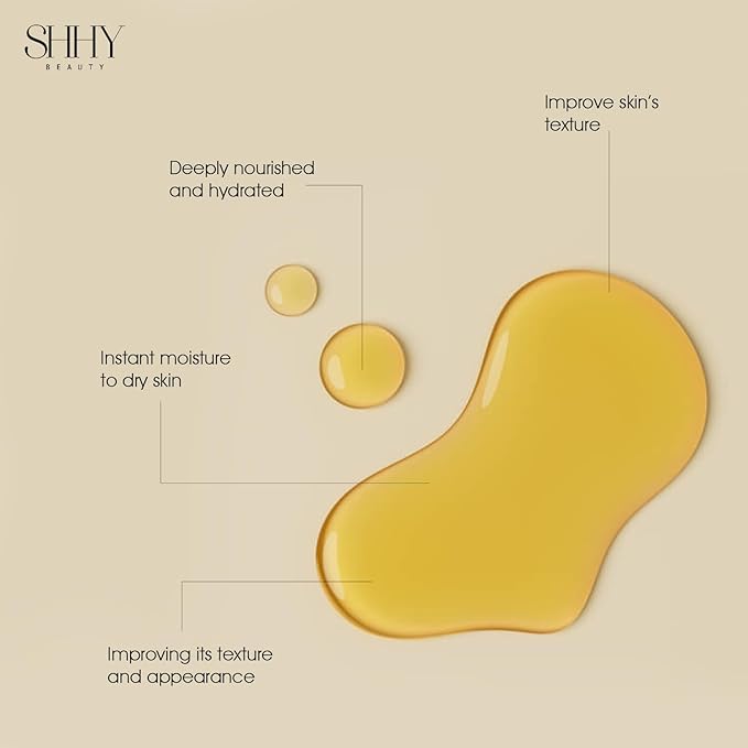 QUENCH Hydrate and Replenish Oil