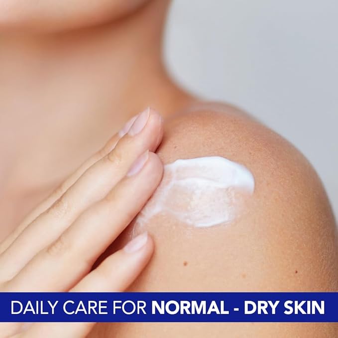 Lactovit | Moisturizing Body Lotion | Nourishing Care for Normal & Dry Skin | With ProLactiC10, Collagen & Elastin Booster | Smooth & Youthful Skin | Dermatologist Recommended | 3 x 400 ml