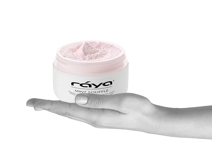 Raya Mint Soufflé Facial Cleanser 8 oz (102) | pH Balanced Face Wash for Oily and Combination Skin| Helps Clear Clogged Pores and Smooth Complexion