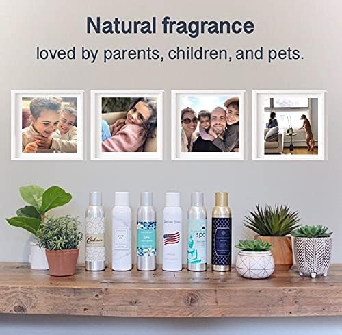 Room Fragrance Air Freshener Spray Concentrated Bathroom, Kitchen, Car, or Office Deodorizer, U.S.- Made by AP Fragrance (Vanilla Cashmere)