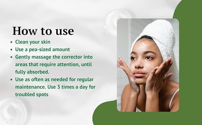 Aloe Vera Cream, Correct Dark Marks, Dry Skin and New Scars on Body, Face Cream for Blemishes, Reduce Appearance of Scars from Acne, Dark Spot Remover For Men, Women and Kid
