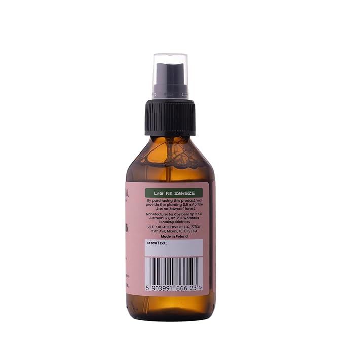 Guard Your Skin - Antioxidant Essence Mist - Long-Lasting Hydration & Defense against External Factors - Lightweight, Cooling, Vegan Formula – 100 ml/Net 3.38 Fl. Oz