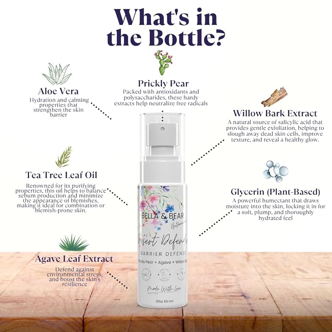 Bella & Bear The Complete Ritual: Ultimate AM & PM Skincare Collection - 9-Step Full Day & Night Routine for Radiant, Balanced Skin