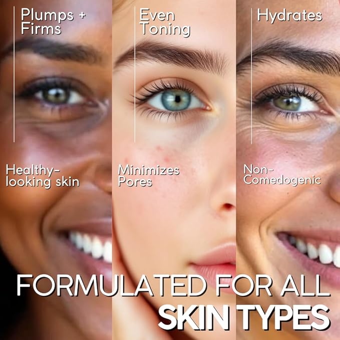 Pro-Collagen Hydrating Collagen Face Mask for Women & Men | Face Masks Skincare | Mascarillas Faciales de Colageno |Collagen Mask Overnight | Biocollagen Face Mask | Korean Skin Care