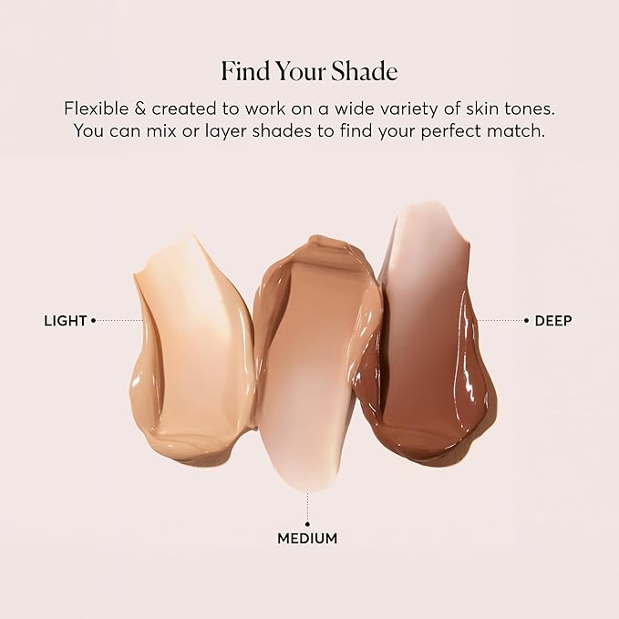 Naturium Dew-Glow Tinted Moisturizer SPF 50+ Medium, Daily Moisturizing Sunscreen & Face Primer with Tint, Skin Protector with Dewy Finish, 1.7 oz