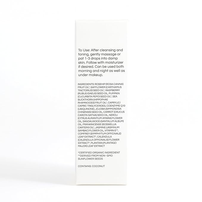 Little Seed Farm - Antioxidant Serum - Antioxidant Facial Serum for Dry & Aging Skin – Nourishing & Revitalizing Face Serum, Net Wt. 1 fl oz