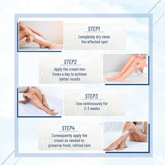 OUKEYA Urea Cream 42% plus Salicylic Acid 2% Net 5.29 Oz for Dry Cracked Feet,Heels,Knees,Elbows,Hands Repair Treatment Moisturizes and Removes Corns,Calluses,Dead Skin,and Softens Toenails Pack of 2