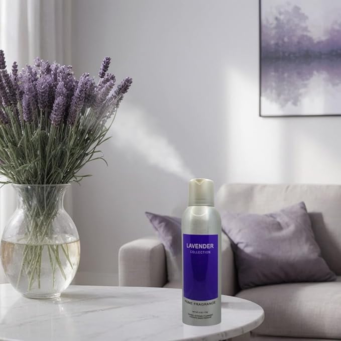 AP Fragrance Belfair Oaks Room Fragrance Air Freshener Spray - Concentrated Lavender Odor Neutralizer - 3 Pack