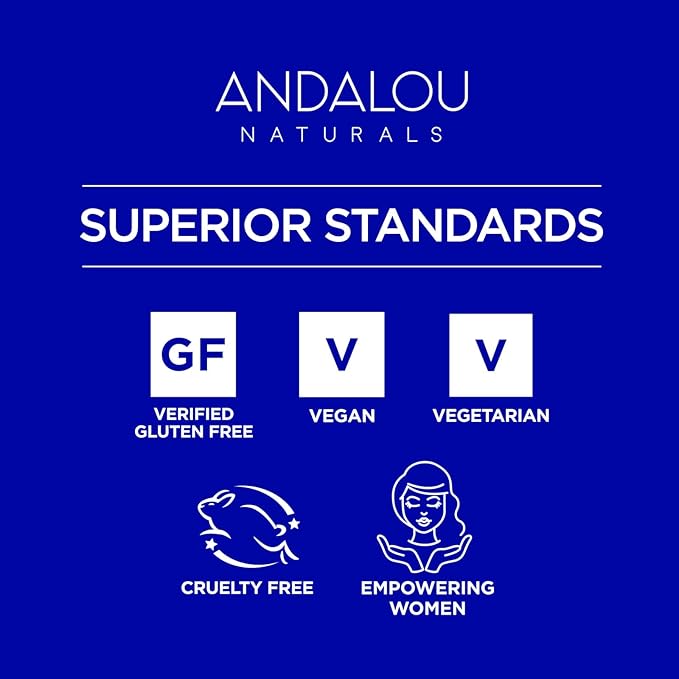 Andalou Naturals Clear Skin Mineral Face Sunscreen SPF 30 - Daily Shade Pollution Defense Facial Sunblock Lotion with Zinc Oxide - Lightweight, Non-Greasy, Non-comedogenic, Fragrance-Free - 2.7 fl oz