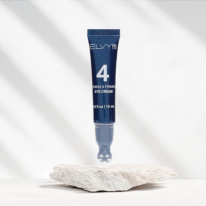 Under Eye Cream For Men & Women | Targets Wrinkles, Puffiness & Eyebags | Dermatologist-Developed | Vegan & Cruelty-Free | Made In USA | Day and Night Use | All Skin Type