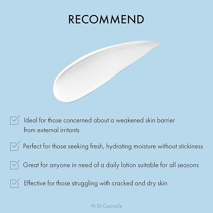 leegeehaam Dr.Ceuracle Pro Balance Biotics Moisturizer (100 ml / 3.38 fl. oz.) - Daily Hydrating Facial Cream for All Skin Types, Low pH Moisture Skin Barrier