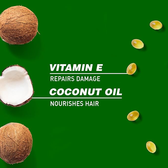 Parachute Advansed Anti-Frizz Hair Serum for Women with Coconut Milk & Vitamin E| For 48 Hour Frizz Control| Repairs Damage & Nourishes Hair| 3.3 Fl.oz.