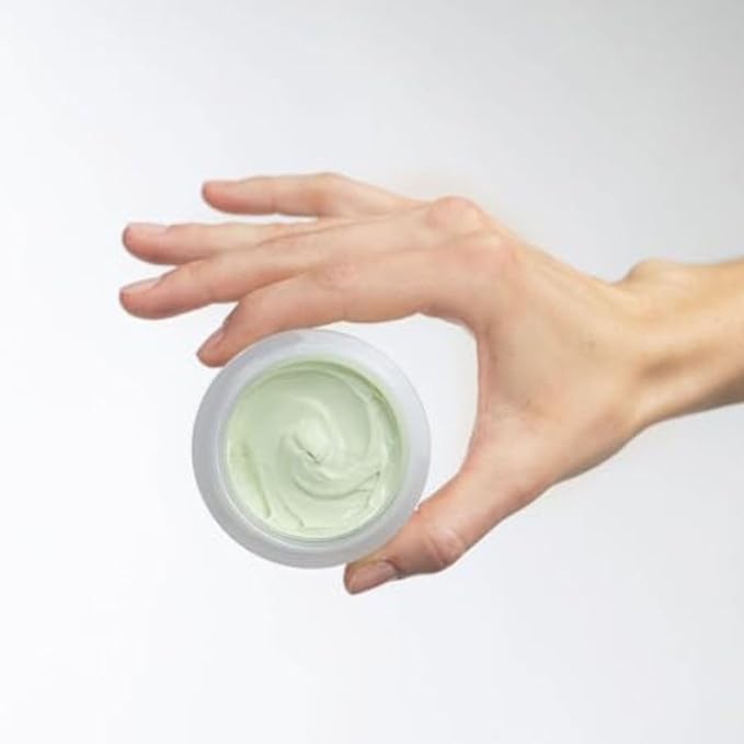 Rosea Calm Cream (1.7 fl oz) - Special Care for Sensitive, Reddened Skin - Reduces Redness & Calmes Skin - Vitamin C - No Parabens - Face Moisturizer - Face Cream - Skin Care - Dr. Schrammek
