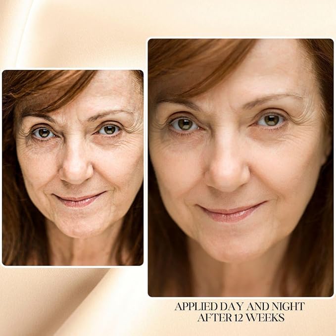 gymsegbë Wrinkle Reduce Luminous Serum, Snail Mucin Essence, and Dynamic Hydrating Toner - Korean Anti-aging Bundle S