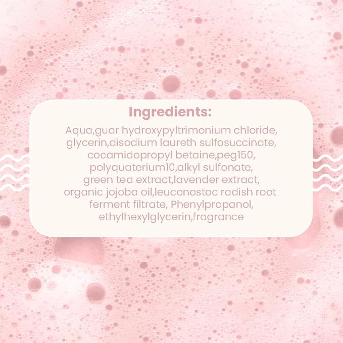 Ethnic Gals Low Porosity Shampoo - Super Hydrating & Moisture-Locking Cleanse for Curly, Coily Hair with Aloe Vera & Argan Oil, 9.5 fl oz (280ml)