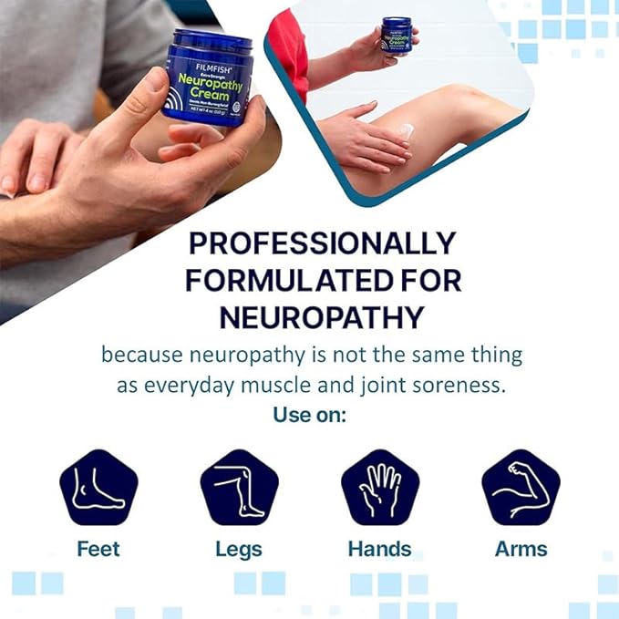 Natural hand and foot cream is used to repair dry and cracked feet. Ointment containing tea tree oil and peppermint essential oil for hand, foot and heel care (beauty breast cream, 113g)