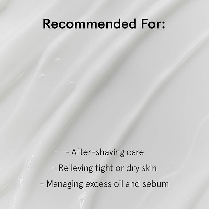 ONE THING FOR MEN All in One Moisture Essence 5.07 Fl Oz | 4-in-1 Soothing Mens Face Moisturizer, Toner, Aftershave Lotion, Daily Hydrating Serum, HA Hyaluronic Acid, Barrier Relief | Korean Skin Care