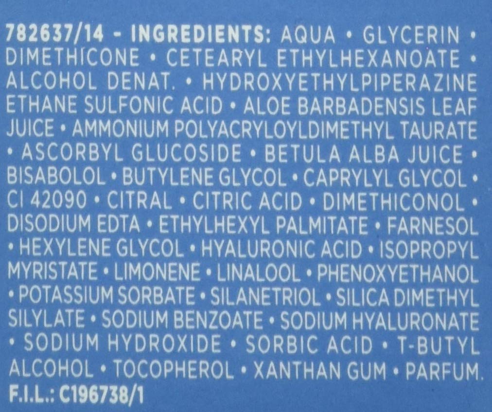 Hydra Genius Daily Liquid Face Moisturizer with Hyaluronic Acid