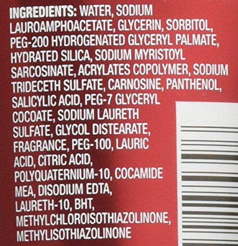 Olay Regenerist Detoxifying Pore Scrub Facial Cleanser, 5 Fl Oz