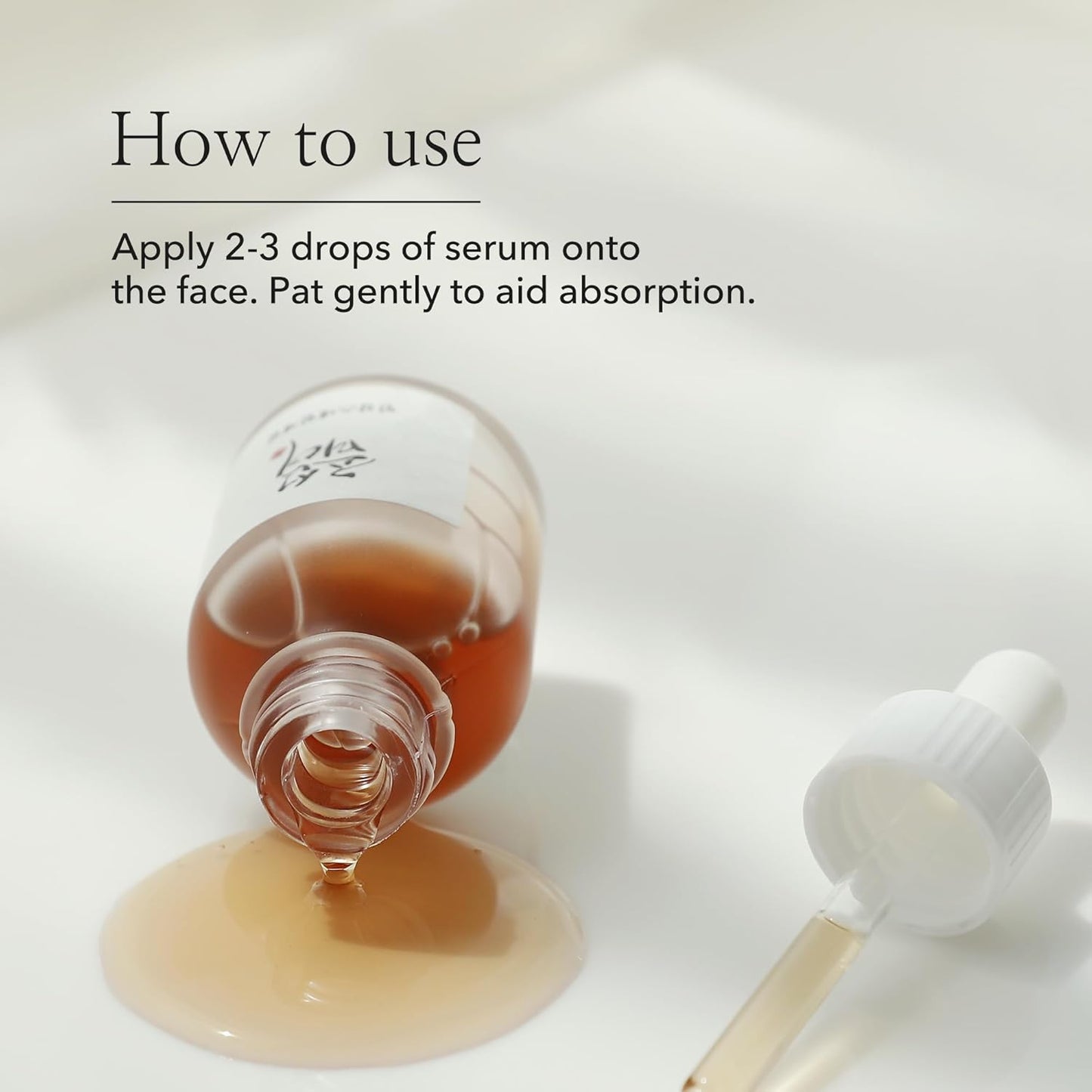 ✨ Revive Snail Mucin & Ginseng Serum – Hydrating Peptide Facial Moisturizer for Dark Spots & Acne Scars (2 Fl.Oz.)