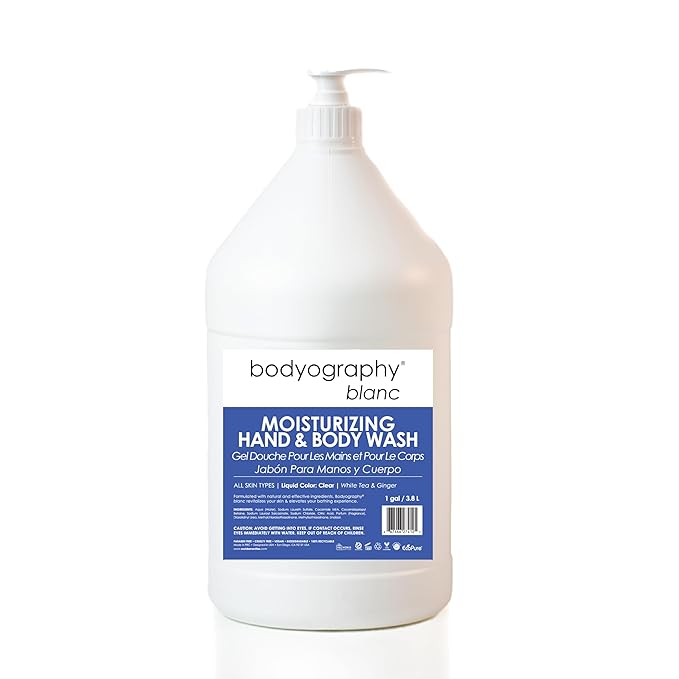 Bodyography blanc (Hand Soap and Body Wash)