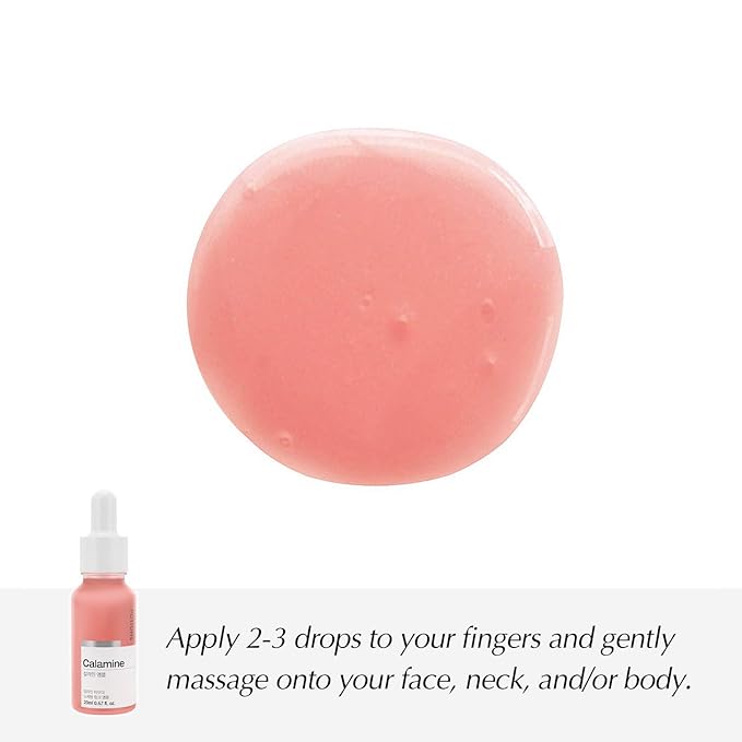 The Potions Serum for Face (Calamine Ampoule)