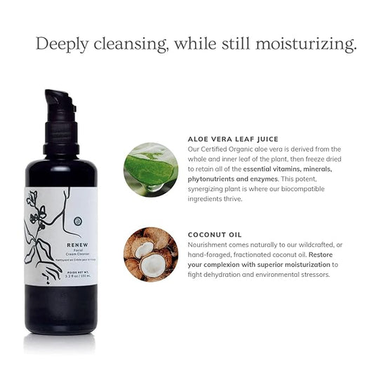 Annmarie Renew - Facial Cream Cleanser (100 ml)