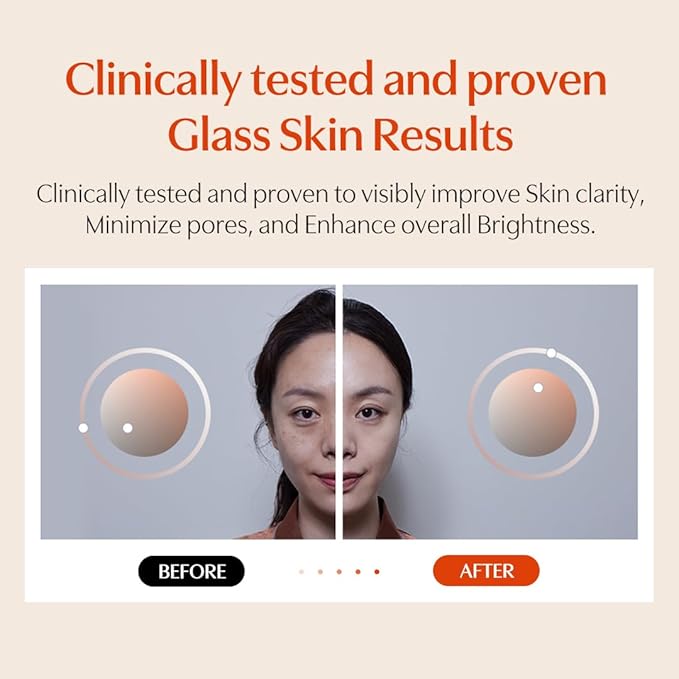 PDRN Glass Skin Cream – K-Beauty Hydrating & Revitalizing Face Cream with PDRN & Bakuchiol | Clinically Proven by Korean Skincare Clinic | Supports Skin Barrier, Smoothness, and Deep Moisture